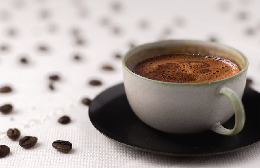 Turkish Coffee