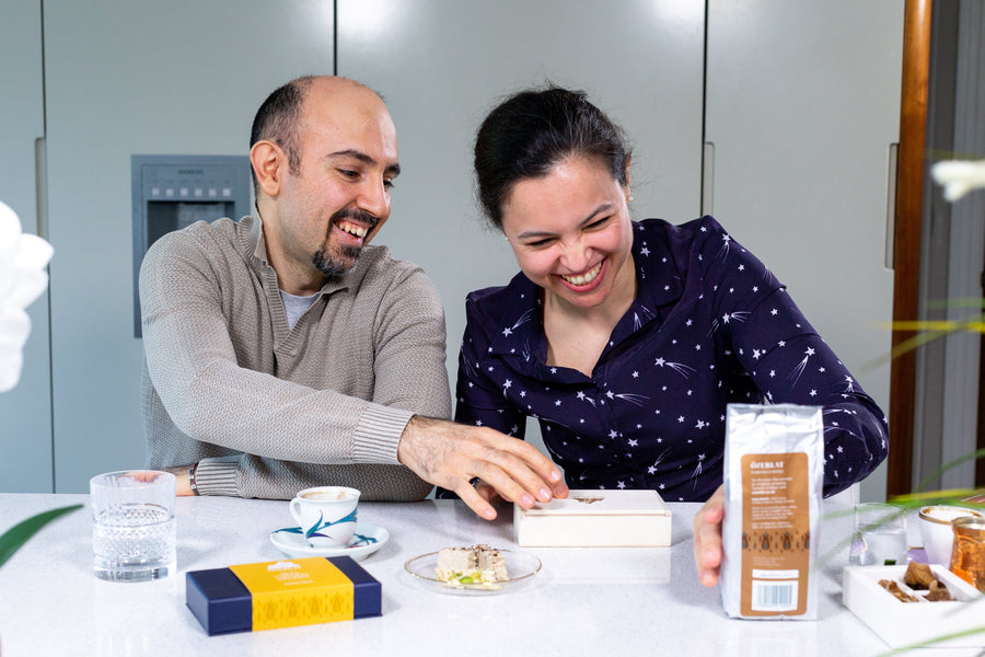 In Conversation with Iley Özerlat: Heritage, Family and the Art of Turkish Coffee