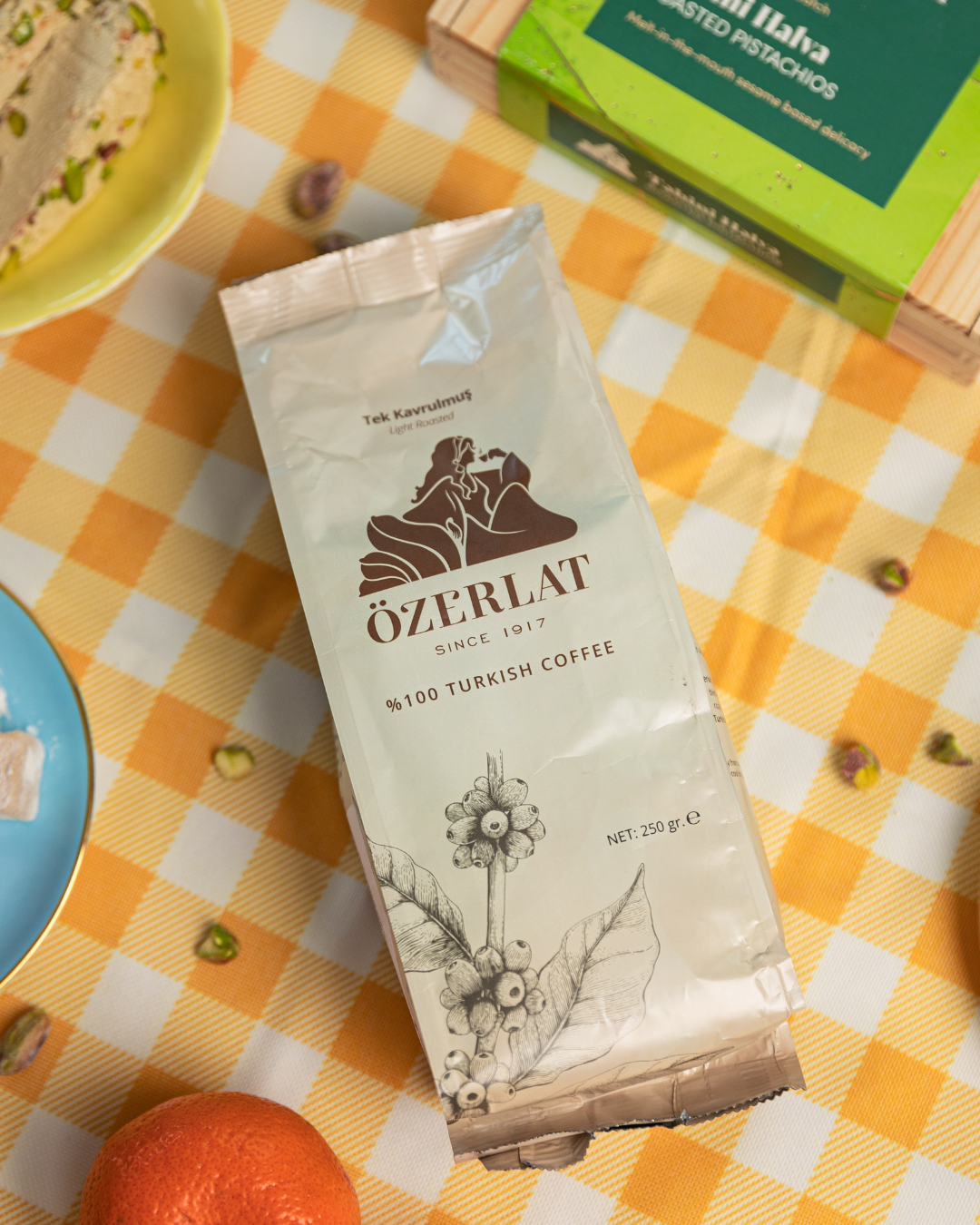 Sharing Turkish Delights 