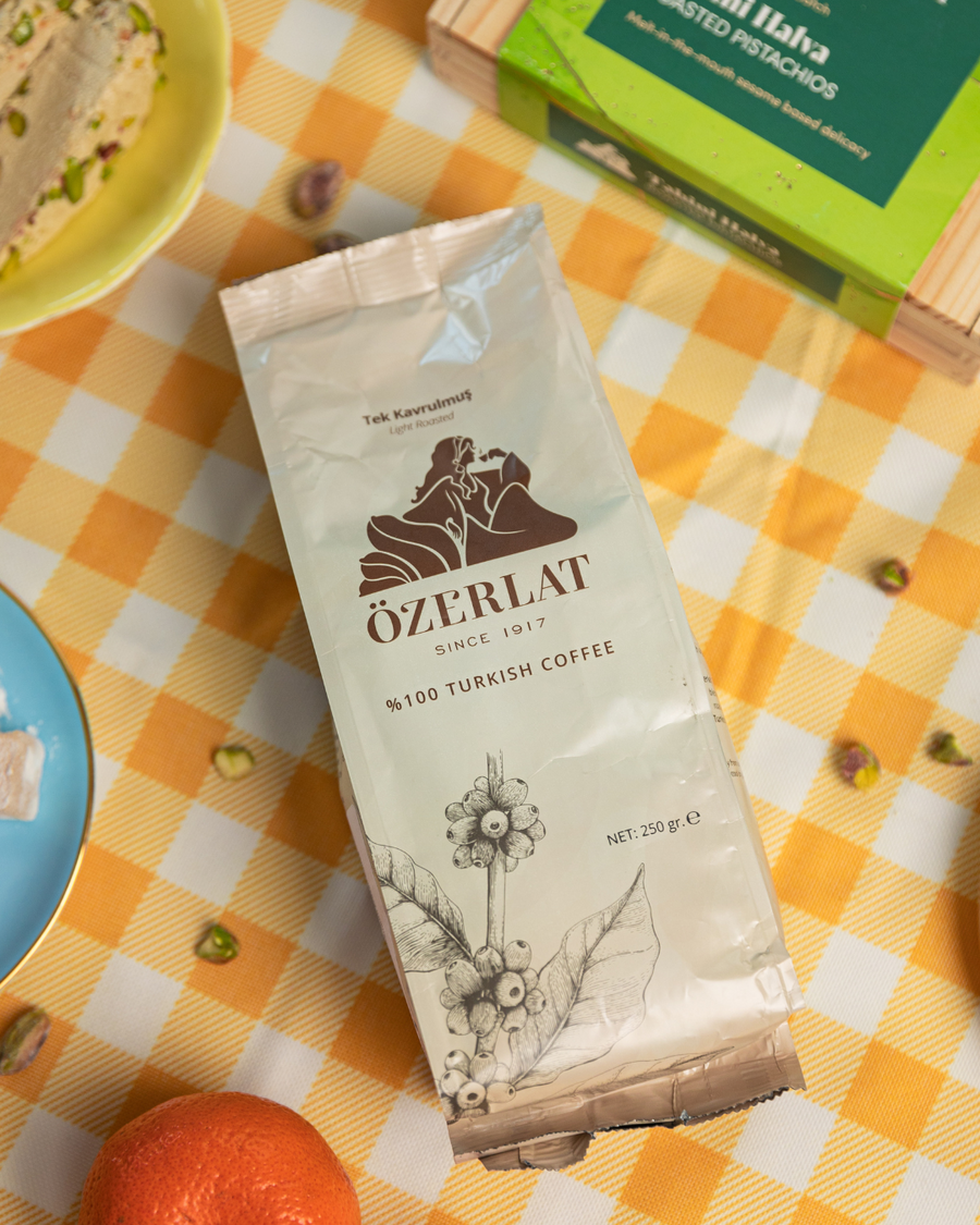 Sharing Turkish Delights 