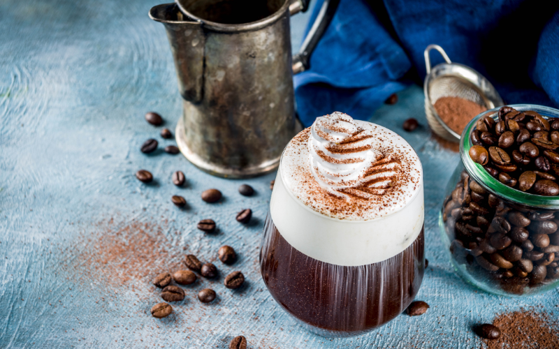 Turkish Coffee Recipes