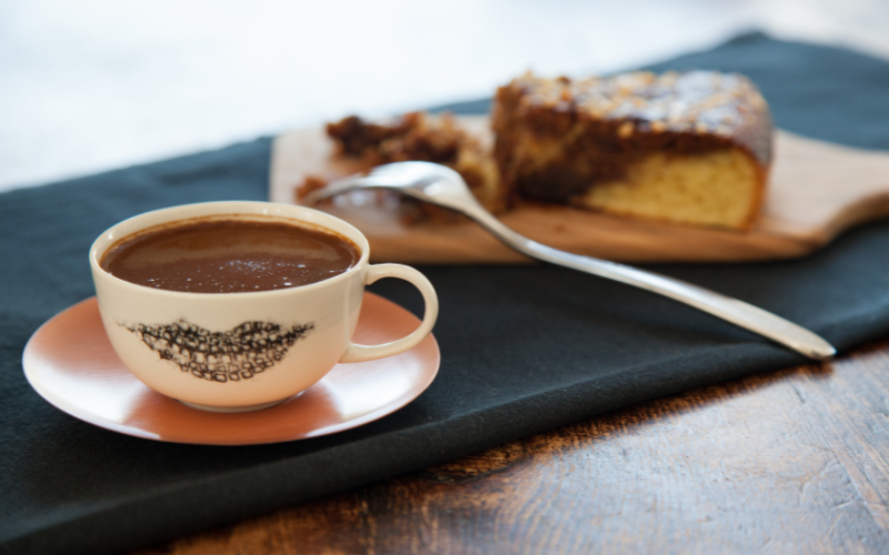 Food Pairings for Your Turkish Coffee