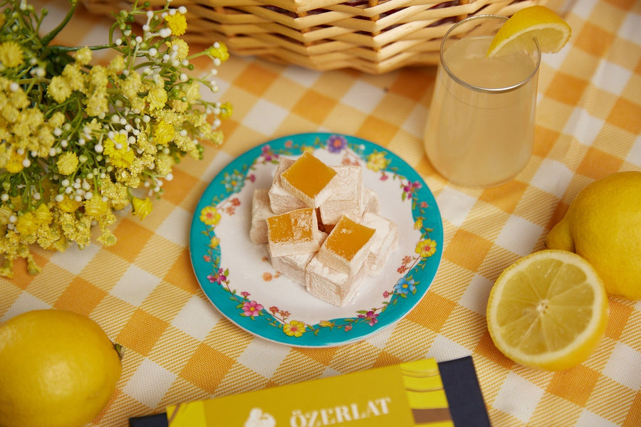 Flavourful Tour of Our Turkish Delights