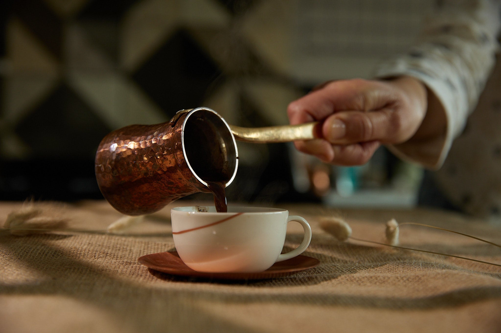  How To Make Turkish Coffee