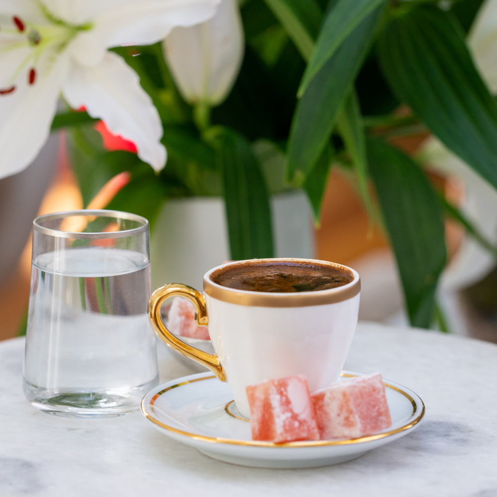 History Of Turkish Coffee Heritage