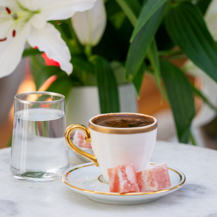 History Of Turkish Coffee Heritage
