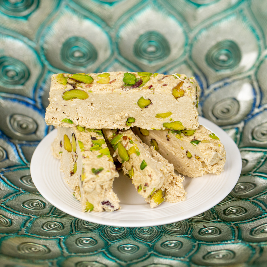tahini halva