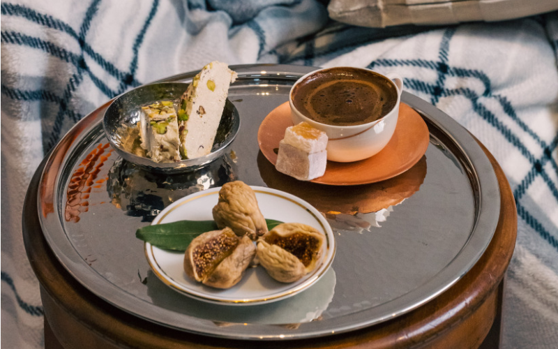 How Coffee Enhances Mindfulness