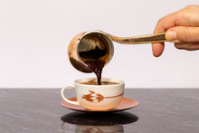 Handmade Copper Turkish Coffee Pot ‘Cezve’