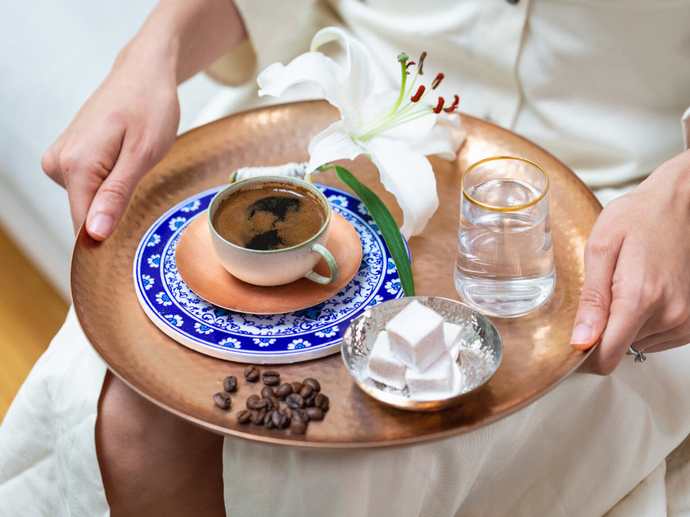 ozerlat turkish coffee