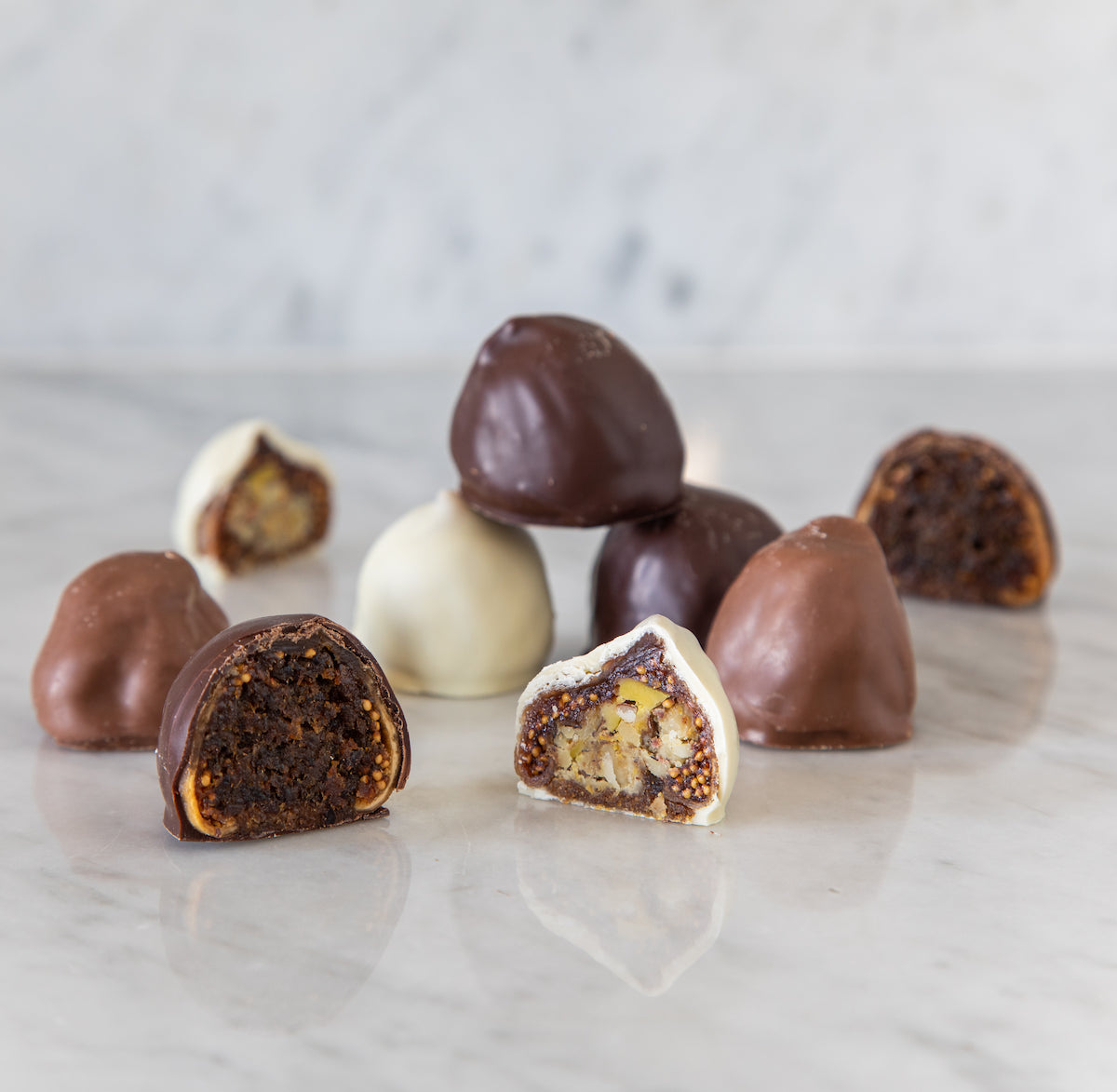 Chocolate Figs