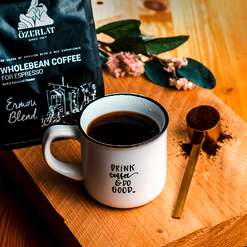 Espresso Coffee - Wholebean