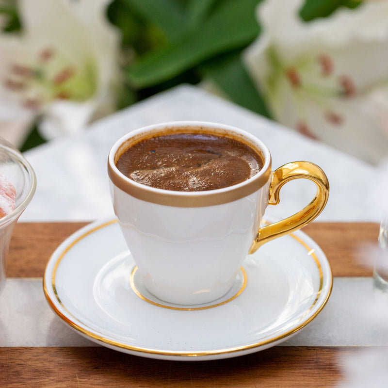 Heritage Turkish Coffee