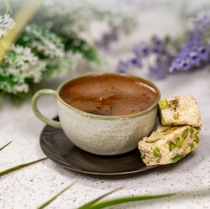 Mozaik Turkish Coffee