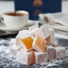 Sweet Cinnamon Turkish Delight