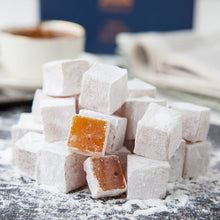 Spicy Clove Turkish Delight