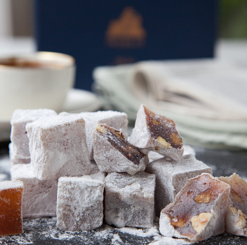Date Selection Turkish Delight