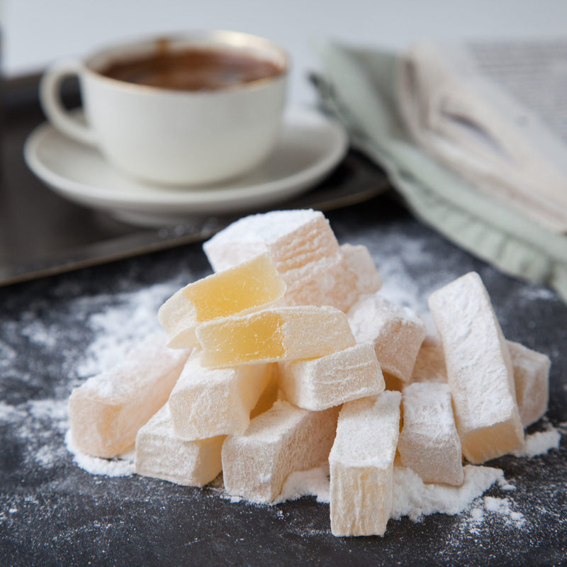 Resiny Mastic Turkish Delight