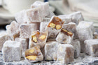 Roasted Pistachio Turkish Delight