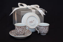 Ceramic Turkish Coffee Cups