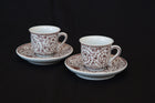 Ceramic Turkish Coffee Cups