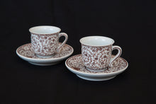Ceramic Turkish Coffee Cups