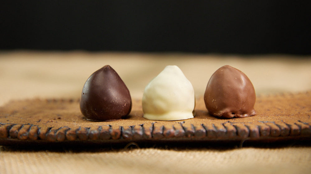 chocolate figs