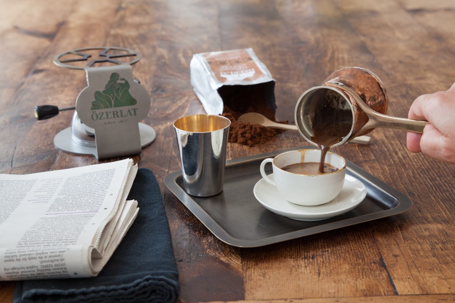turkish coffee