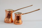 Handmade Copper Turkish Coffee Pot ‘Cezve’