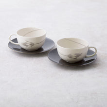 Handmade Porcelain Turkish Coffee Cups