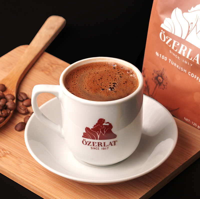 Medium Roast Turkish Coffee