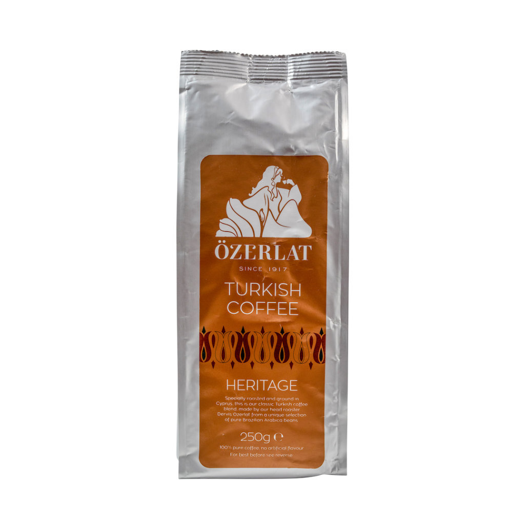 Heritage Turkish Coffee