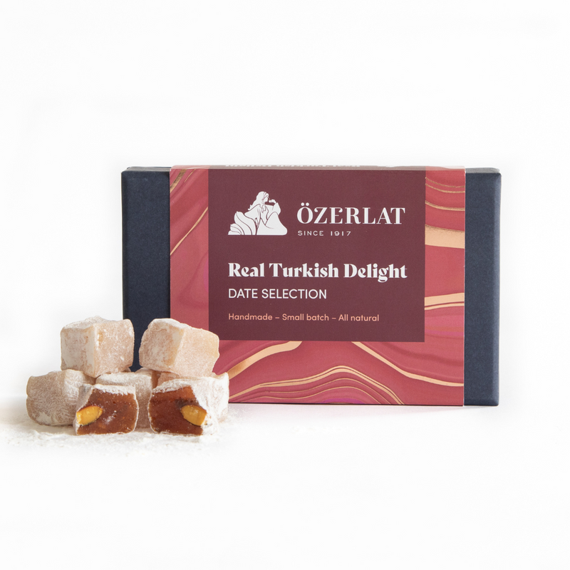 Date Selection Turkish Delight