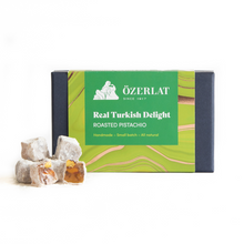 Roasted Pistachio Turkish Delight