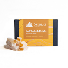 Resiny Mastic Turkish Delight