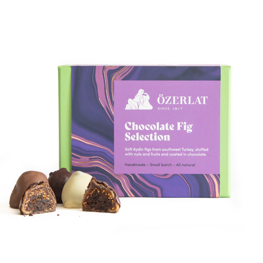 Chocolate Figs