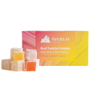 Mix of Rose Petal & Zesty Lemon Turkish Delight, 150g *Pre-order*