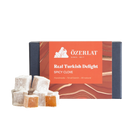 Spicy Clove Turkish Delight