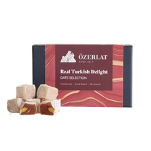 Date Selection Turkish Delight