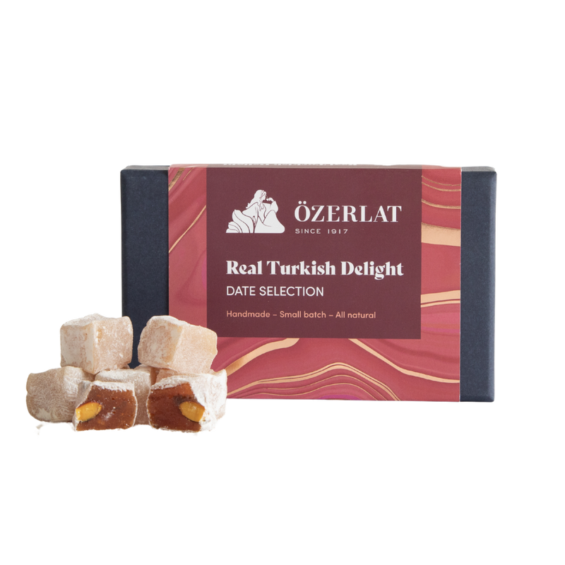 Date Selection Turkish Delight