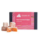 Rose Petal Turkish Delight