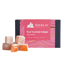 Rose Petal Turkish Delight