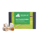 Roasted Pistachio Turkish Delight