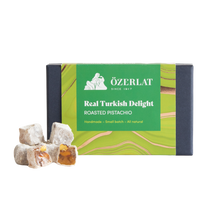 Roasted Pistachio Turkish Delight