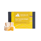 Zesty Lemon Turkish Delight