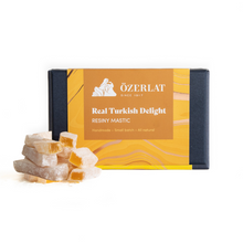 Resiny Mastic Turkish Delight