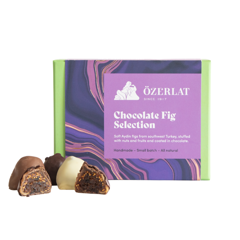 Chocolate Figs
