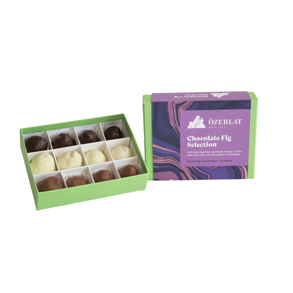 Chocolate Figs