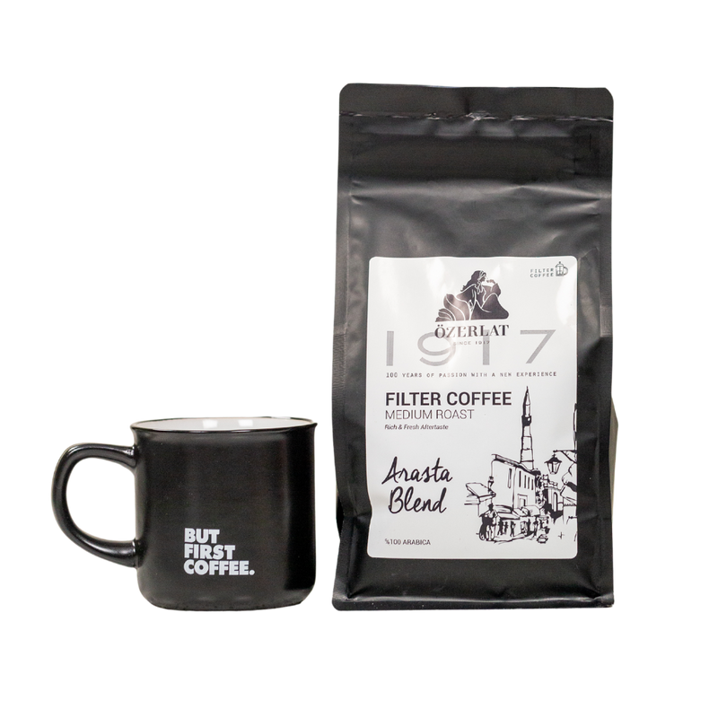 Filter Coffee – Wholebean