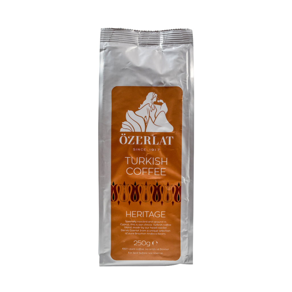 Heritage Turkish Coffee